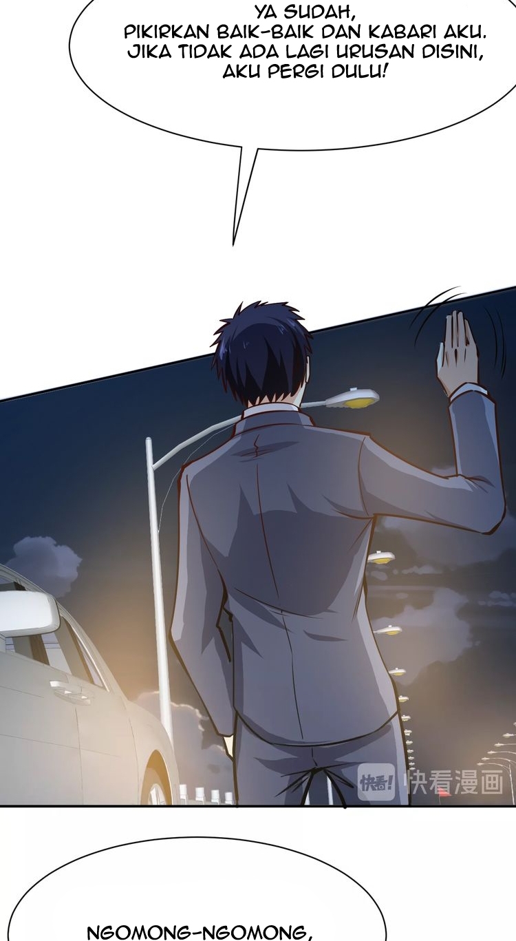 Melee Mad Soldier! Chapter 08 Gambar 39
